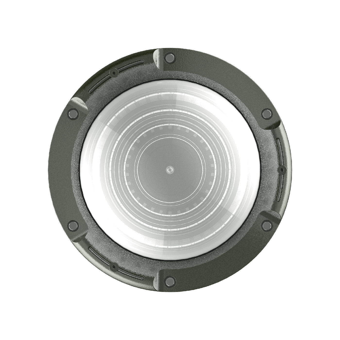 DOD8060B高玻璃  50-80W LED防爆平臺燈