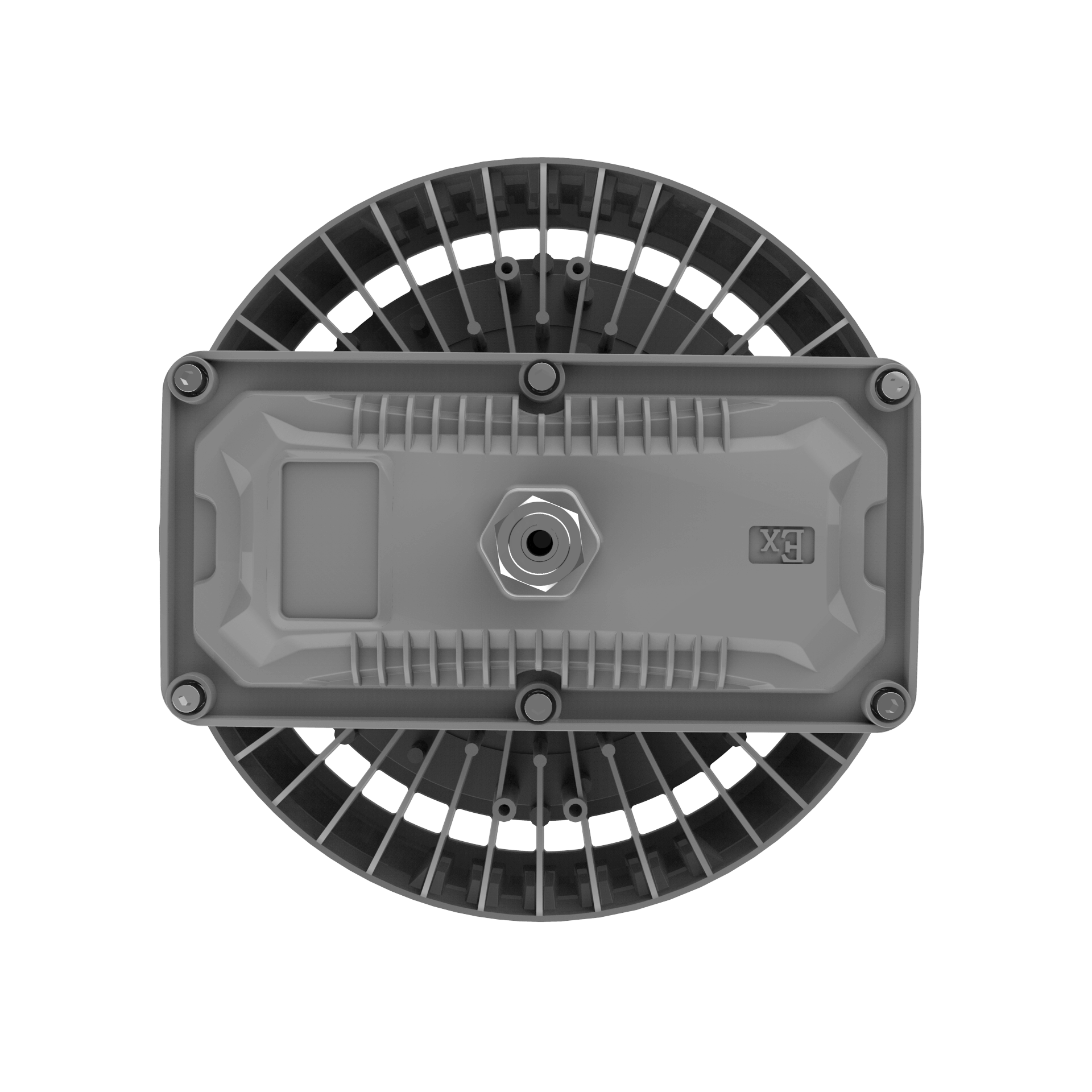 DOS815A小款  100-150W LED三防泛光燈