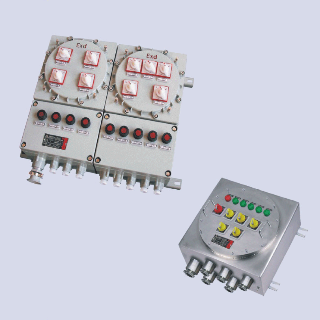 BXM(D)51 系列防爆照明（動(dòng)力）配電箱(IIC 、 ExtD戶內(nèi)戶外）