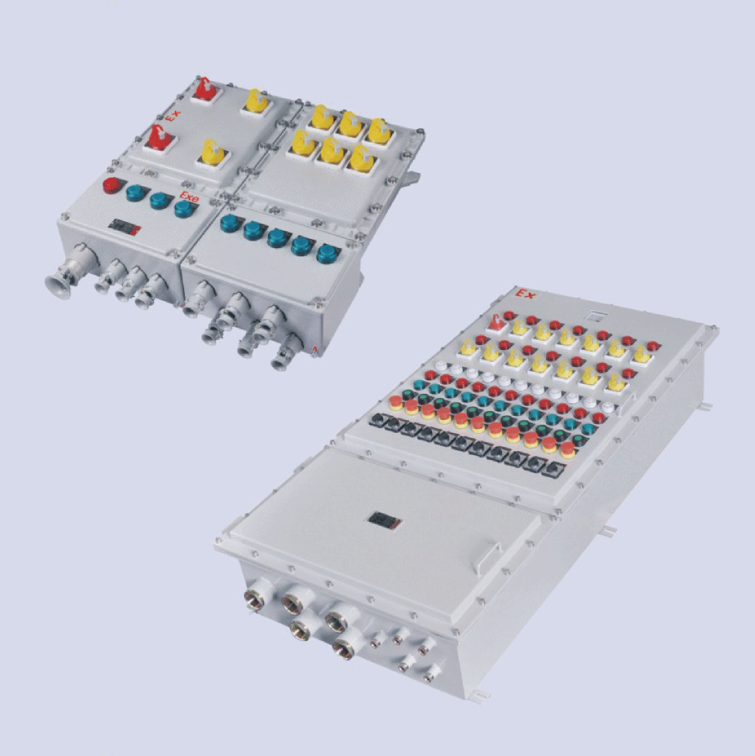 BXM(D)51系列防爆照明（動(dòng)力）配電箱(II B ExtD戶內(nèi)戶外）