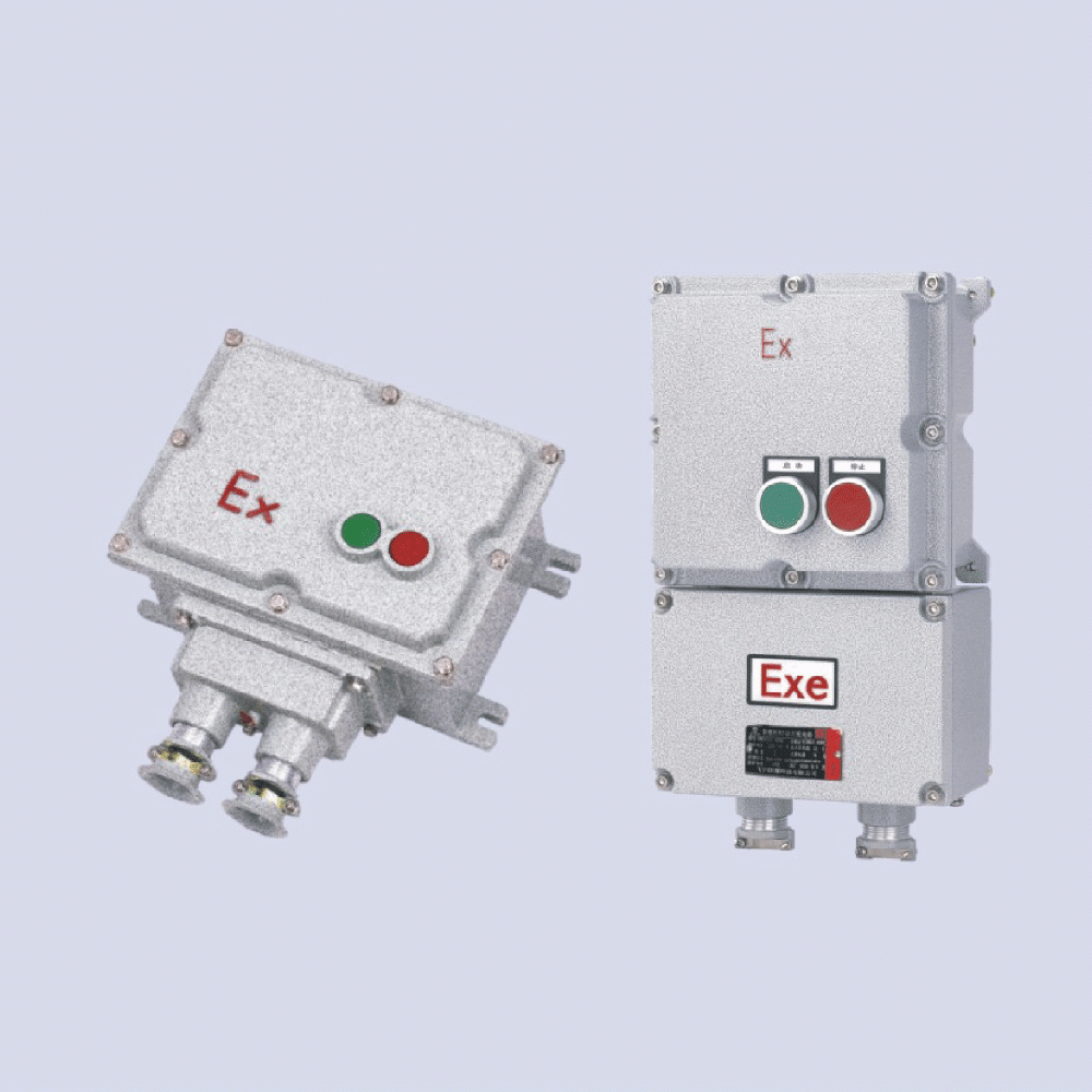 BQC系列防爆電磁起動(dòng)器(IIB、IIC、 ExtD)