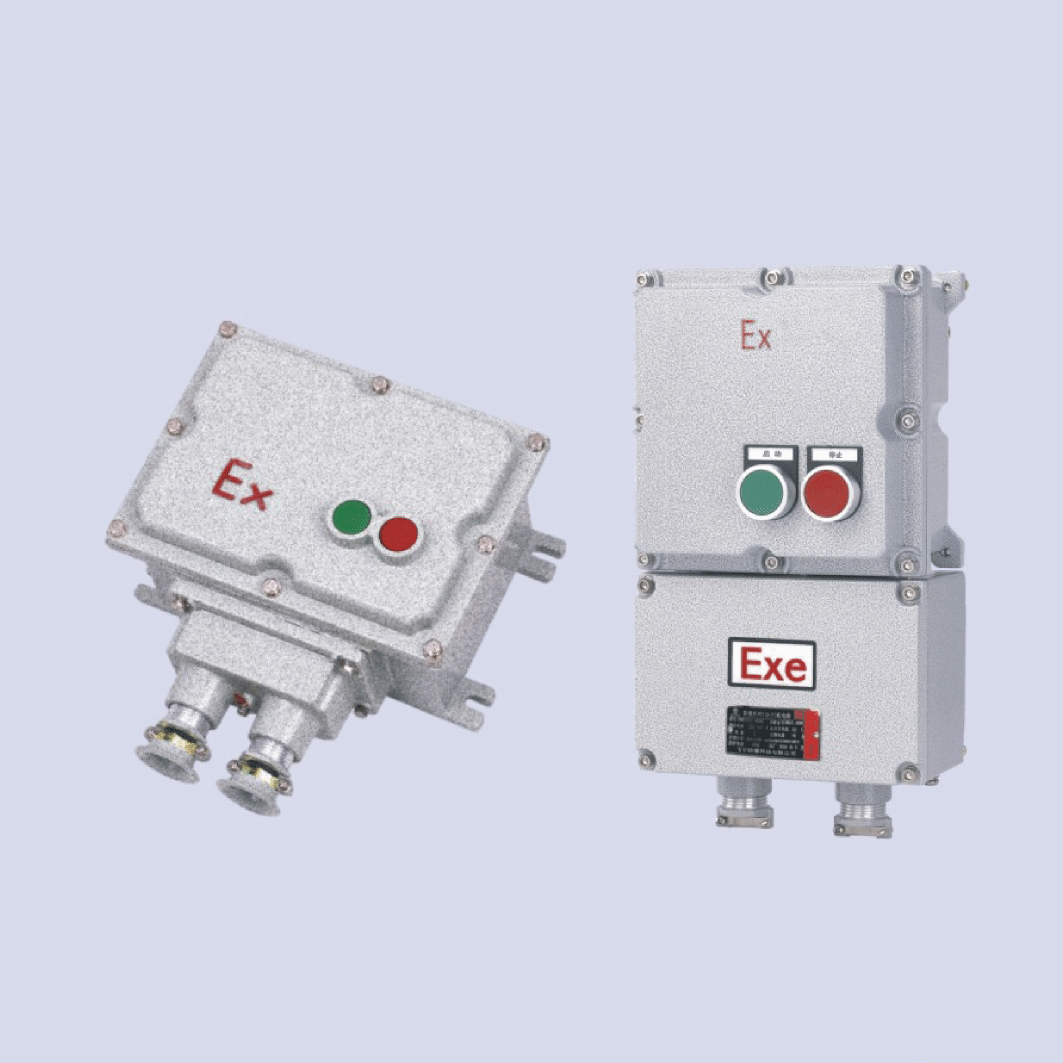 BQC系列防爆電磁起動(dòng)器(IIB、IIC、 ExtD)