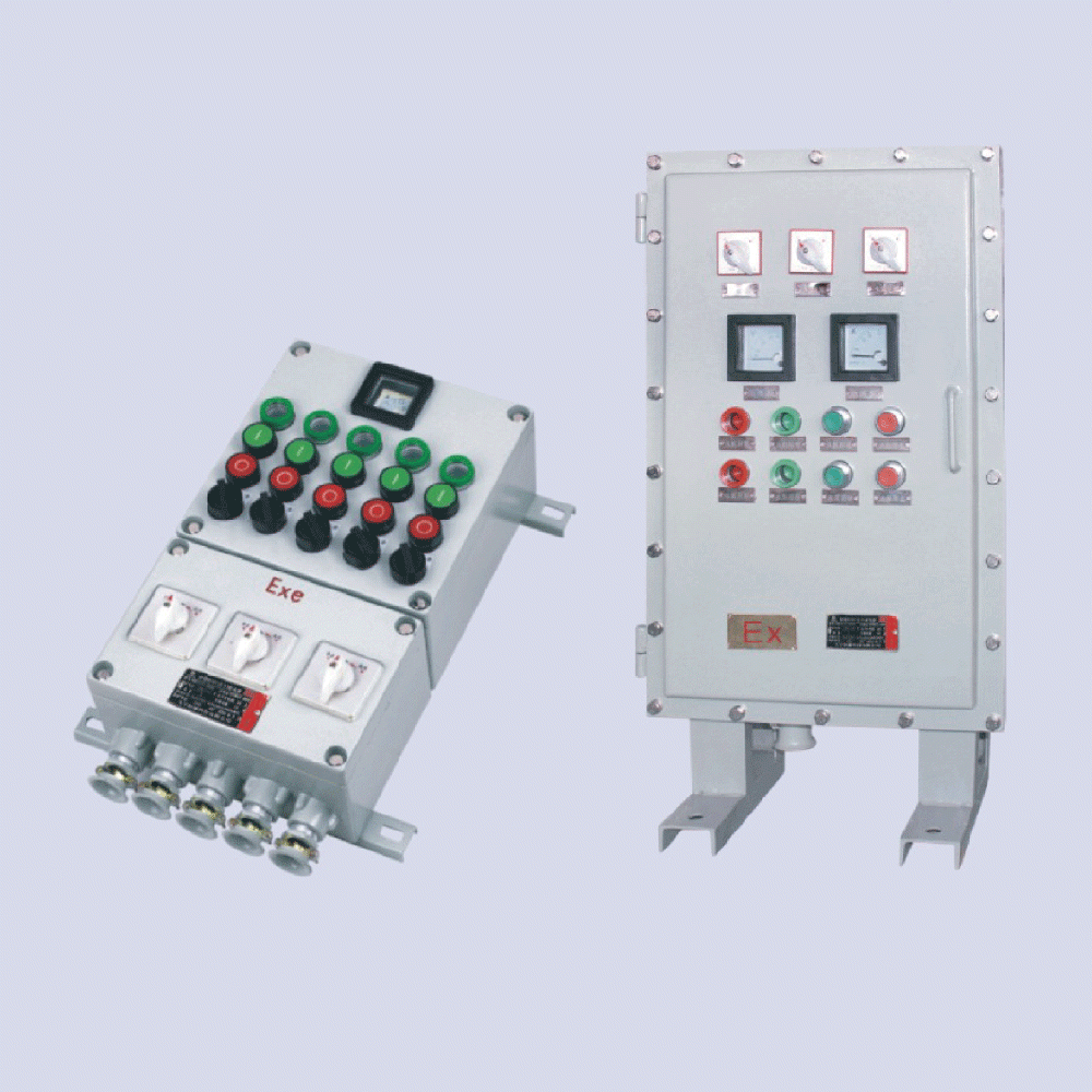 BXK系列防防爆控制箱(IIB、IIC、 ExtD)